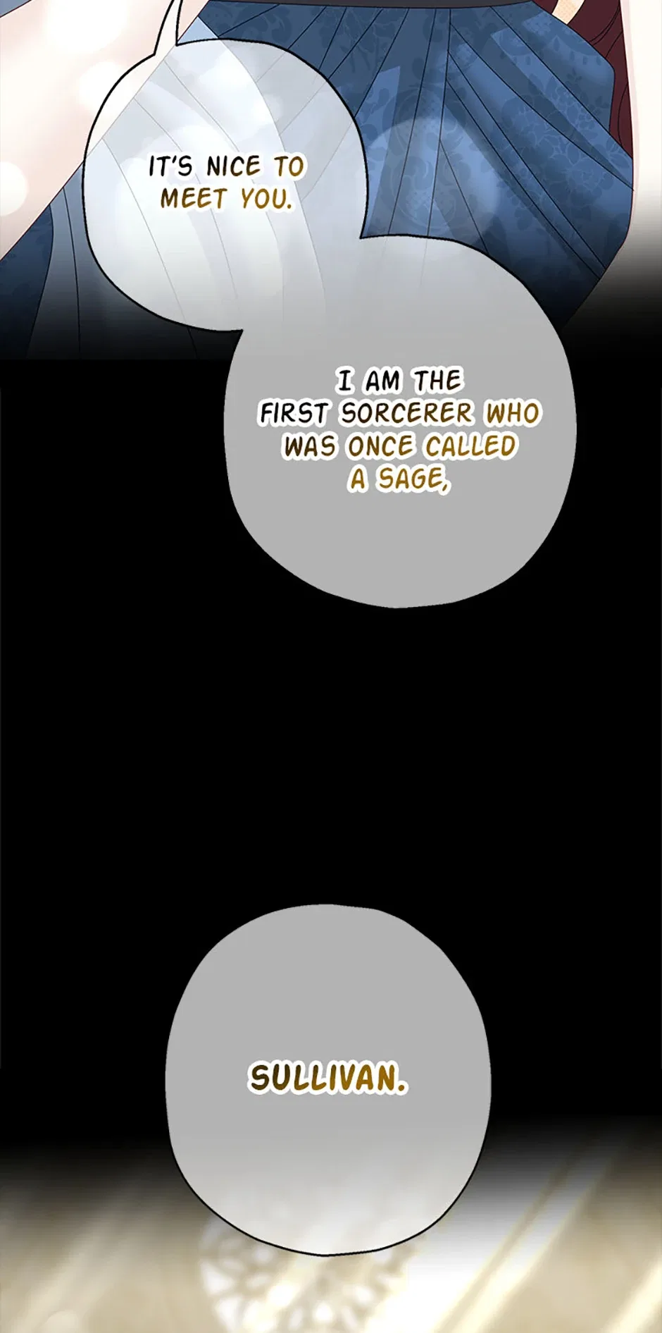 Obsessed Male Lead Made Me The Main Character Chapter 65 – Page 21