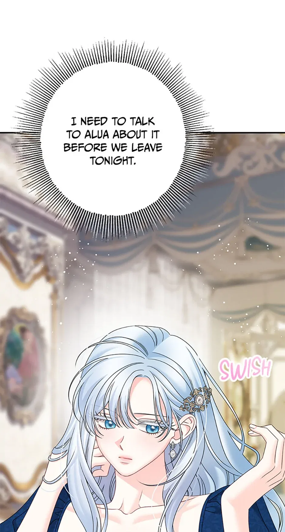 Obsessed Male Lead Made Me The Main Character Chapter 65 – Page 31