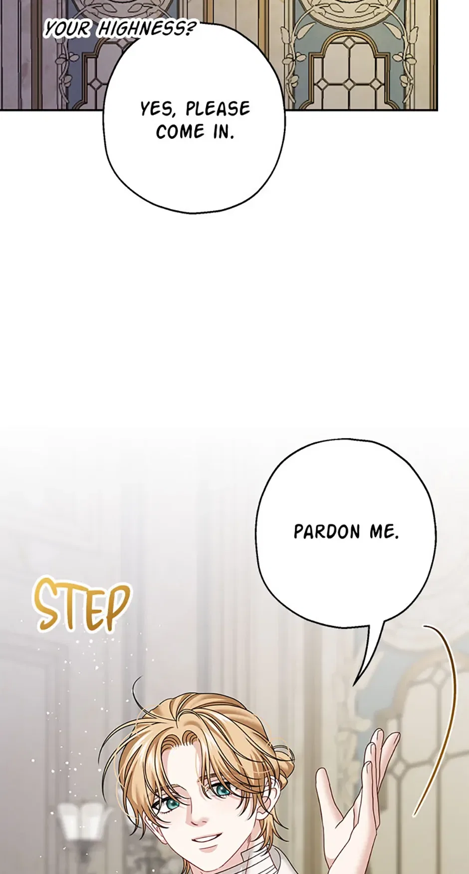 Obsessed Male Lead Made Me The Main Character Chapter 65 – Page 33