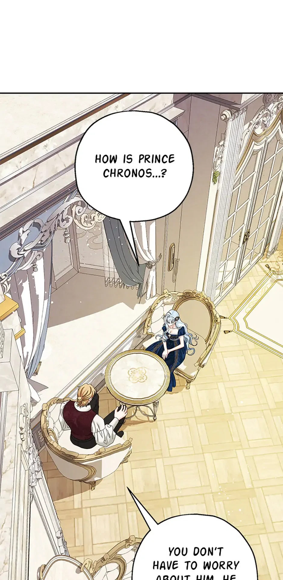 Obsessed Male Lead Made Me The Main Character Chapter 65 – Page 37