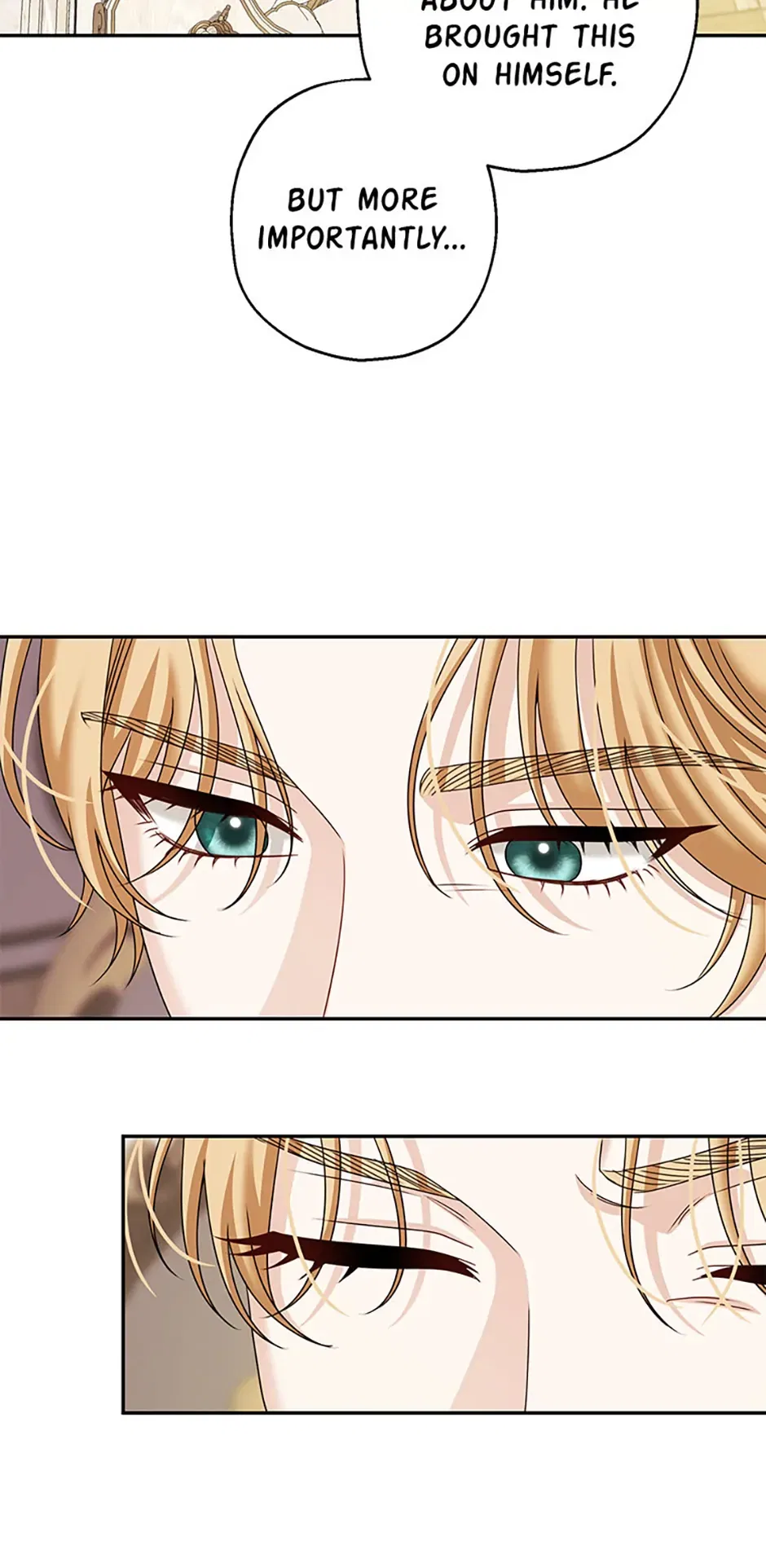 Obsessed Male Lead Made Me The Main Character Chapter 65 – Page 38