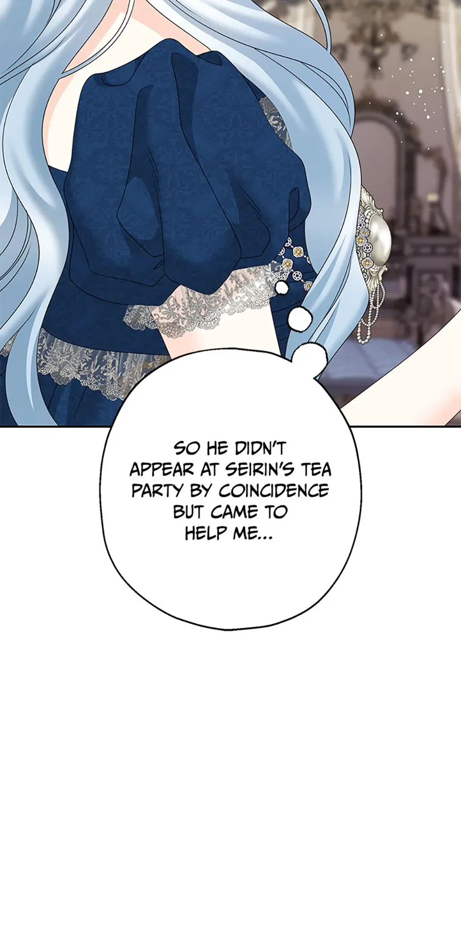 Obsessed Male Lead Made Me The Main Character Chapter 65 – Page 42