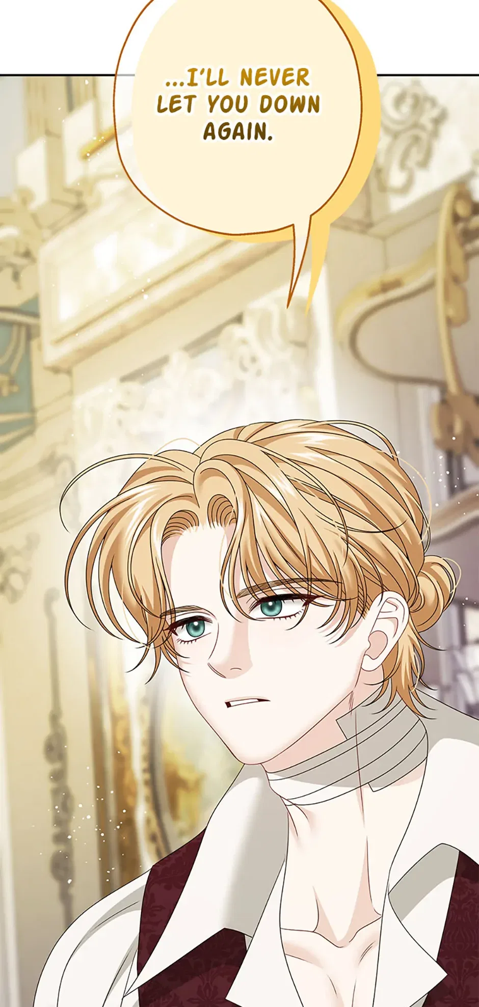 Obsessed Male Lead Made Me The Main Character Chapter 65 – Page 45