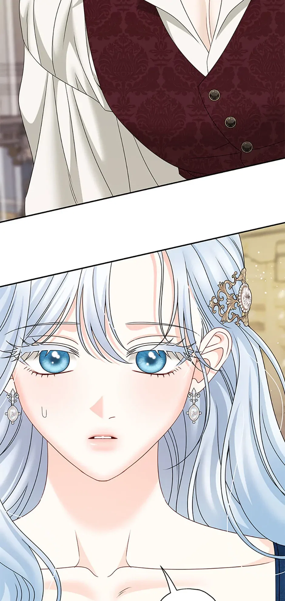 Obsessed Male Lead Made Me The Main Character Chapter 65 – Page 46