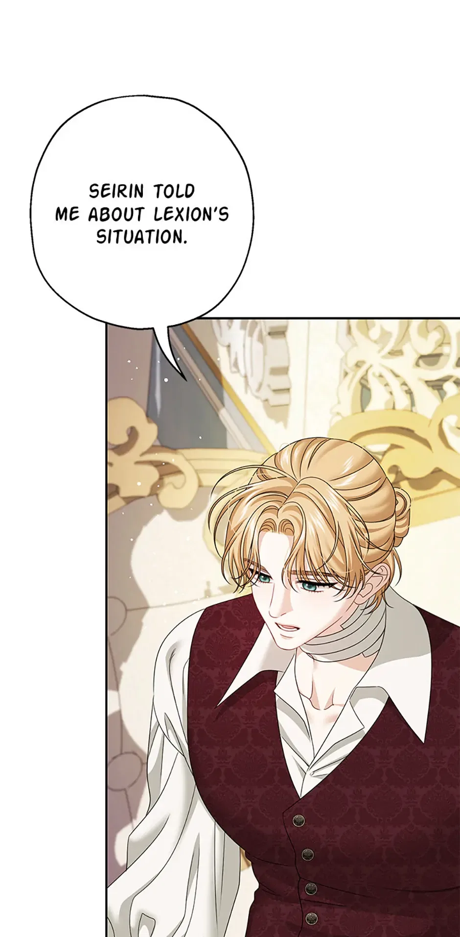 Obsessed Male Lead Made Me The Main Character Chapter 65 – Page 48