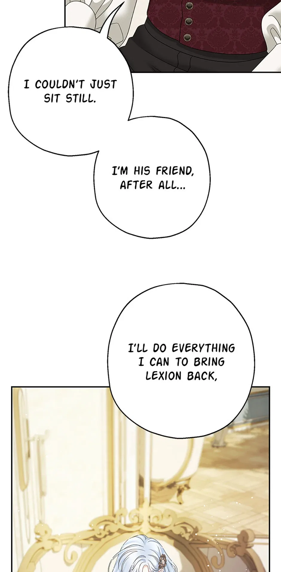 Obsessed Male Lead Made Me The Main Character Chapter 65 – Page 49