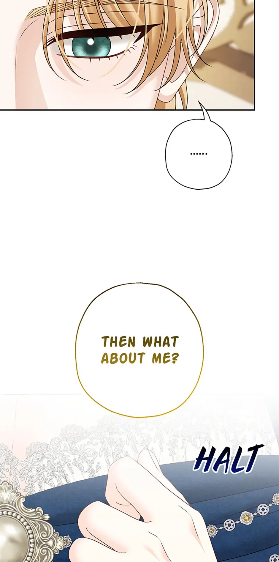 Obsessed Male Lead Made Me The Main Character Chapter 65 – Page 55