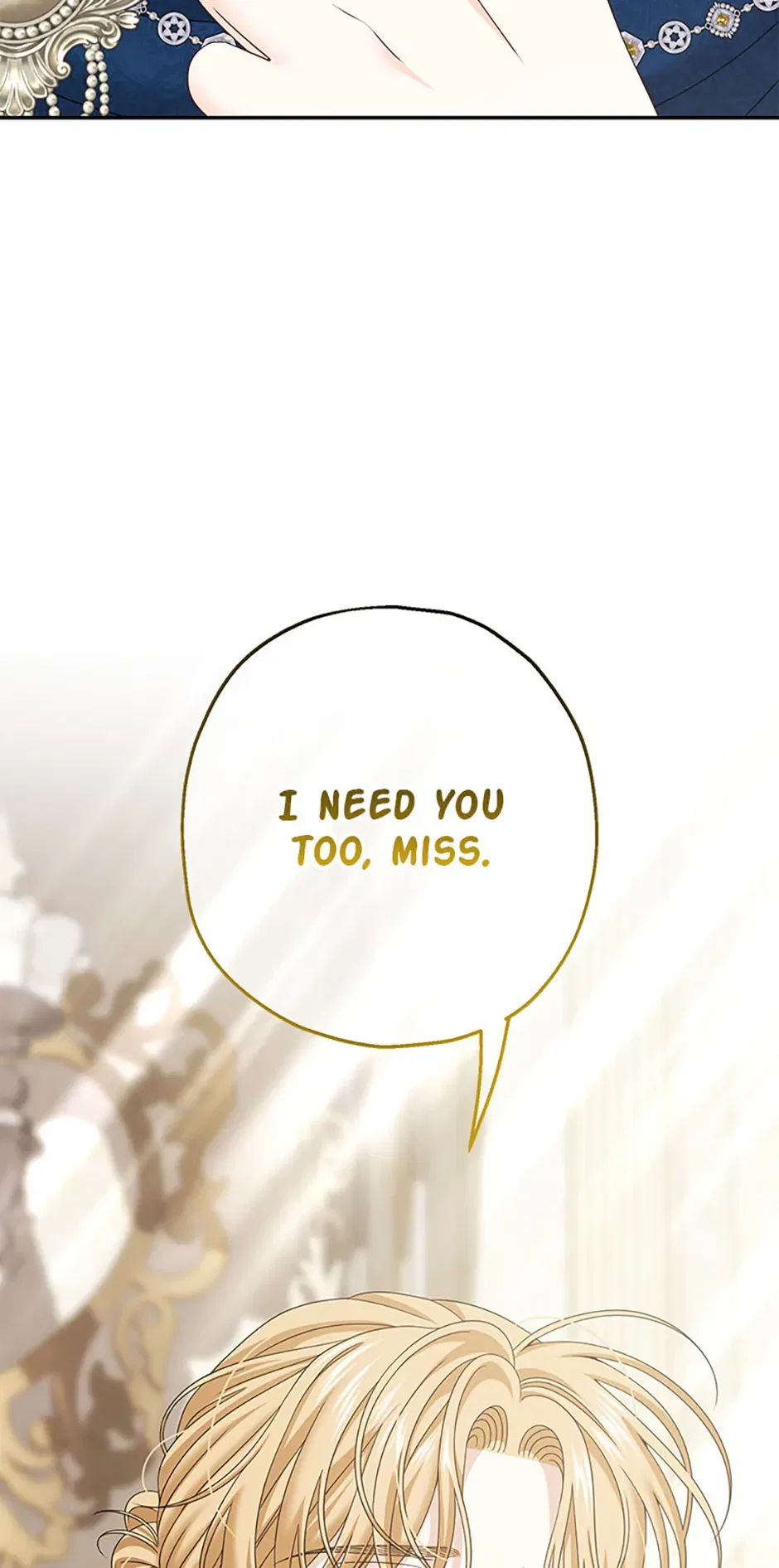 Obsessed Male Lead Made Me The Main Character Chapter 65 – Page 56