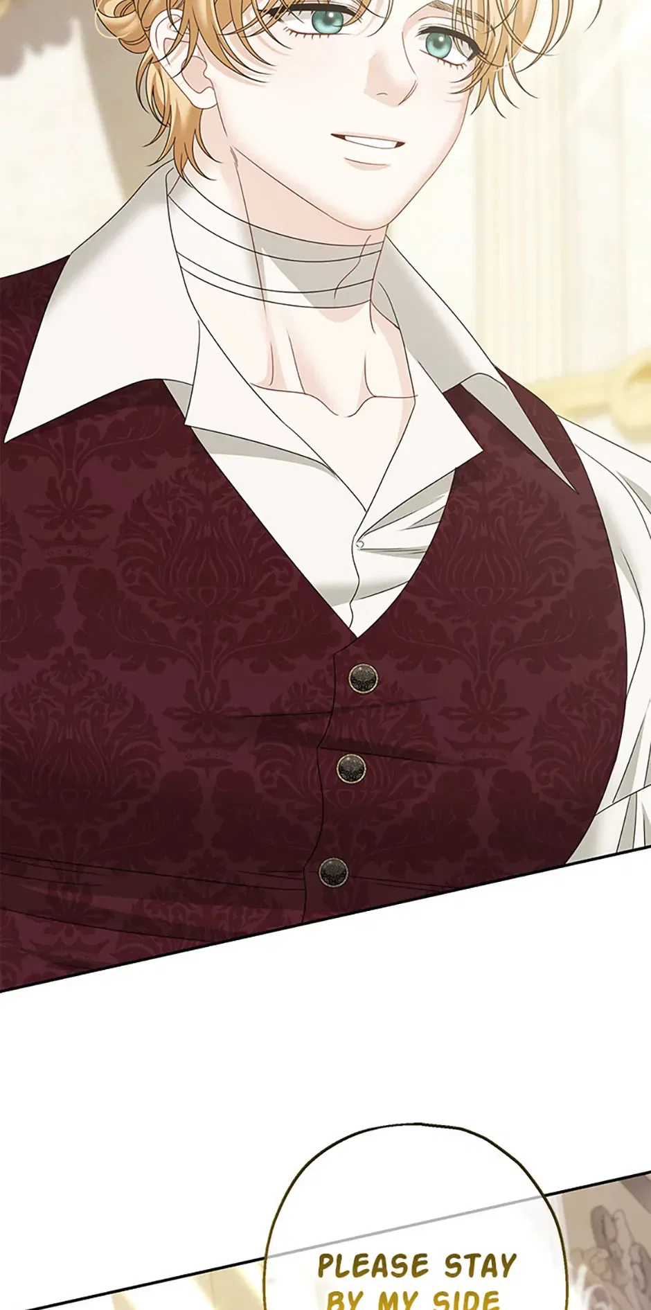Obsessed Male Lead Made Me The Main Character Chapter 65 – Page 57