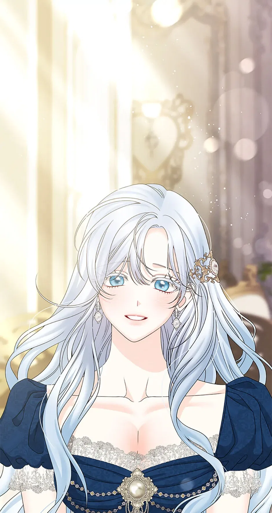 Obsessed Male Lead Made Me The Main Character Chapter 65 – Page 62