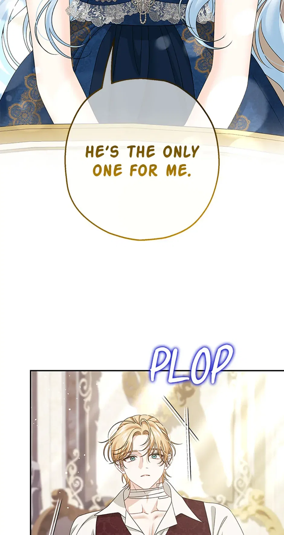 Obsessed Male Lead Made Me The Main Character Chapter 65 – Page 63