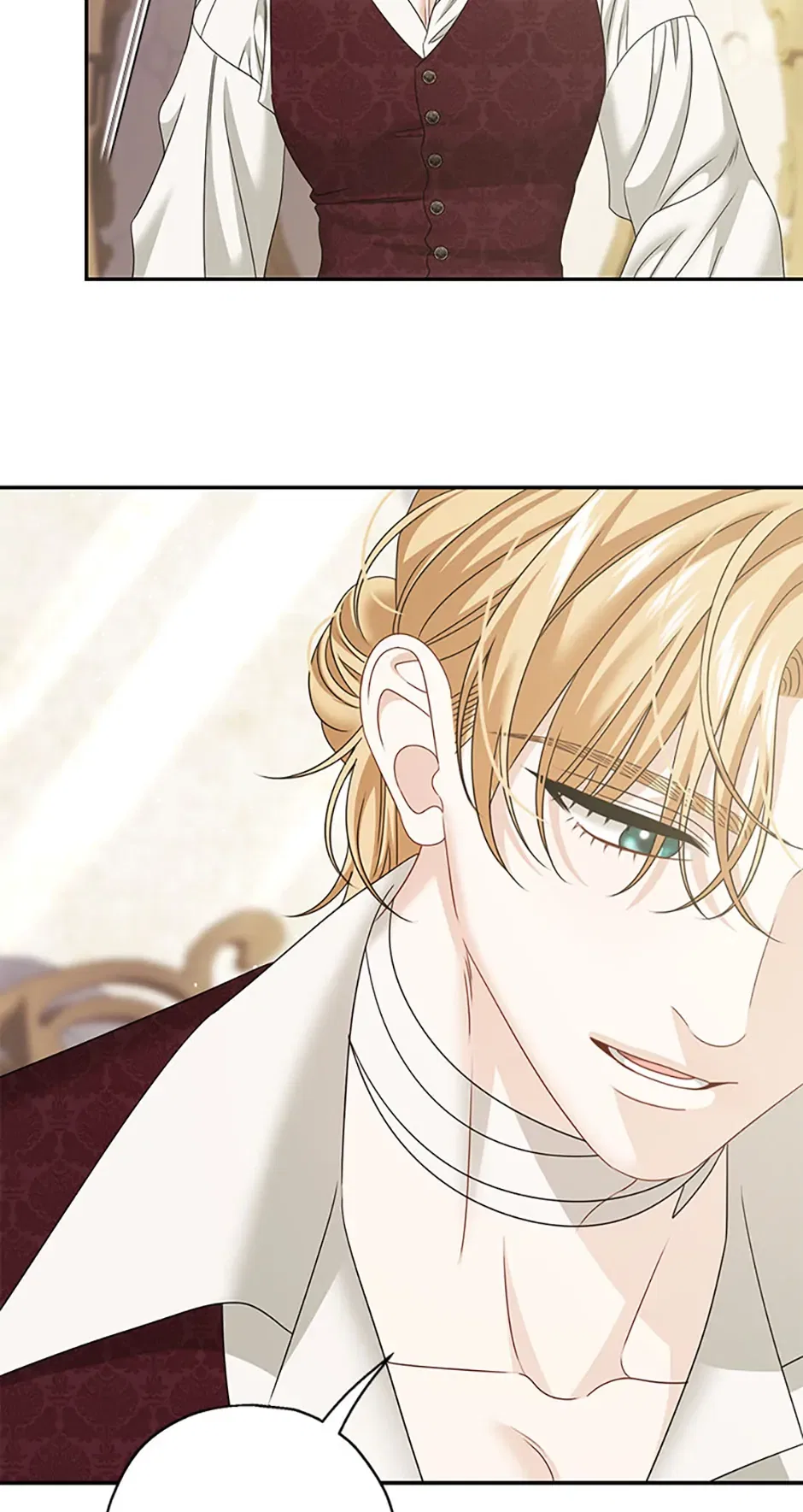 Obsessed Male Lead Made Me The Main Character Chapter 65 – Page 64