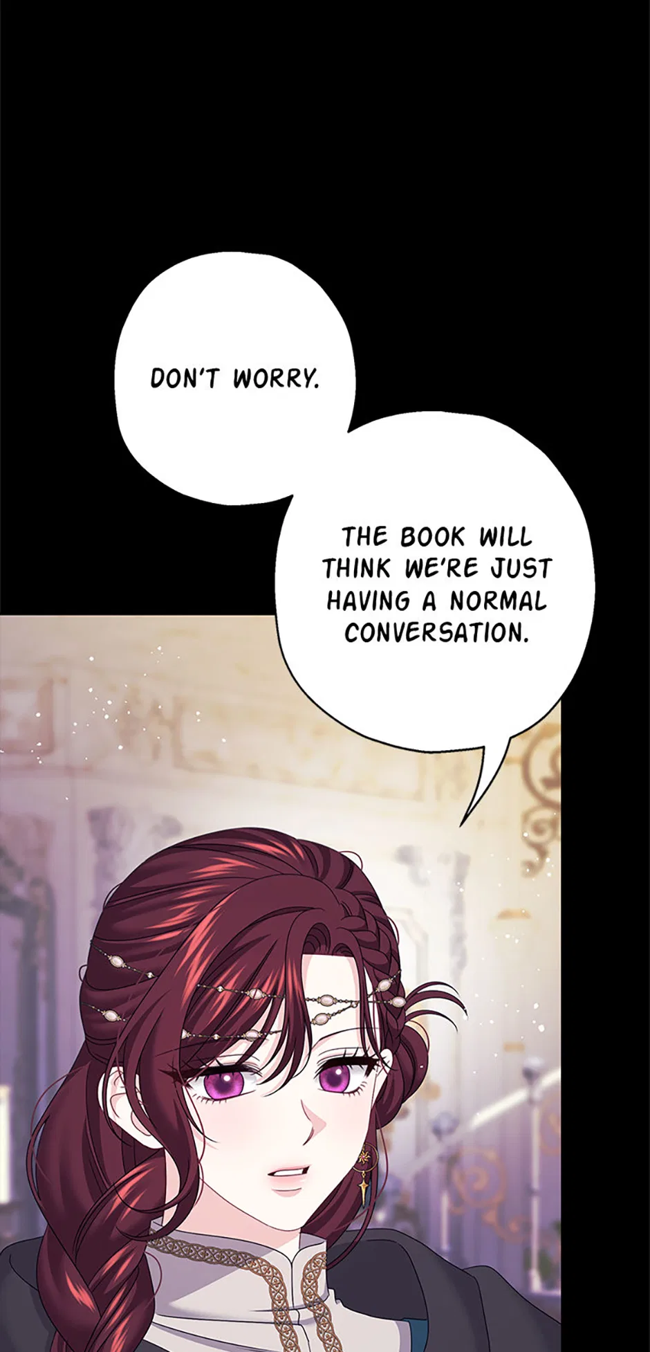 Obsessed Male Lead Made Me The Main Character Chapter 64 – Page 5