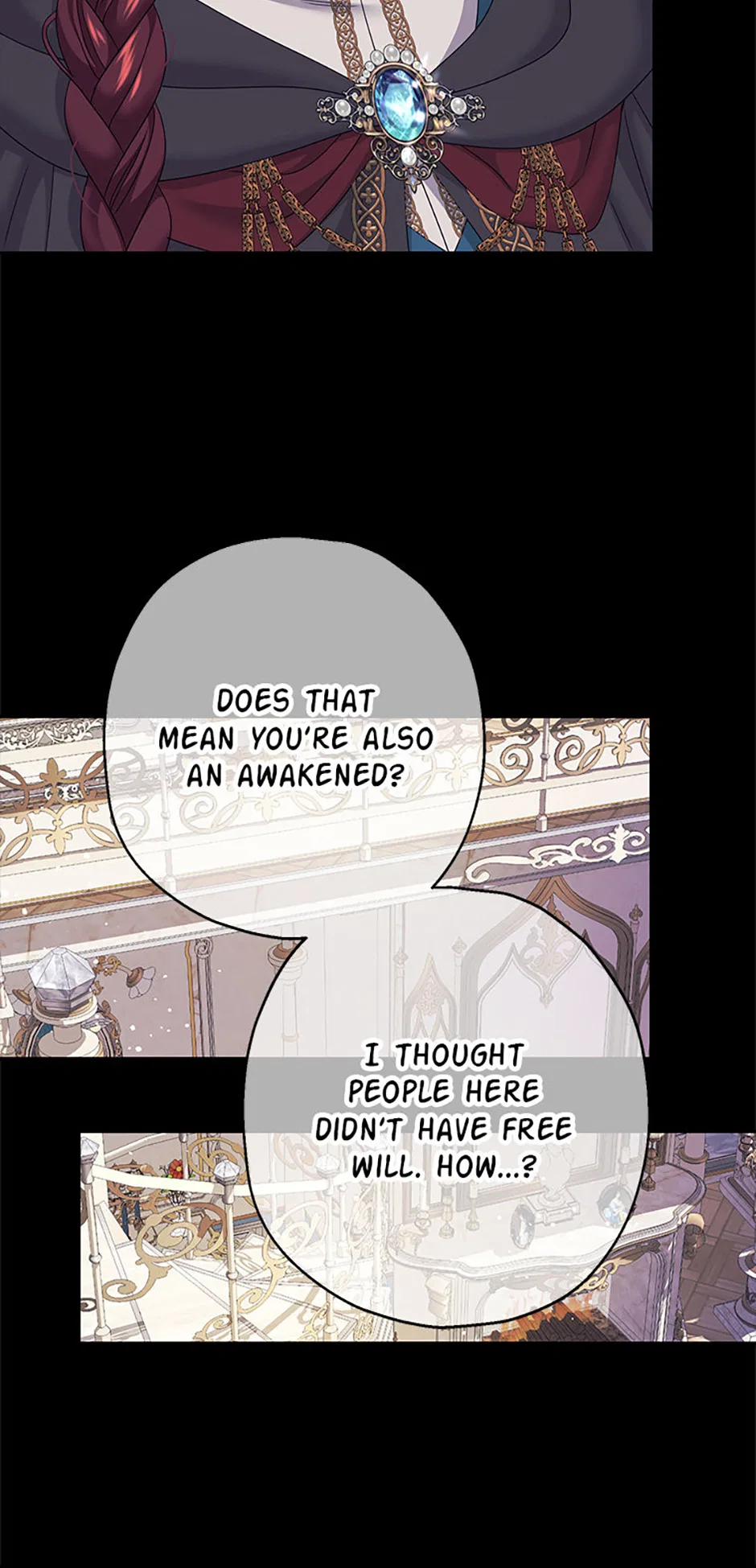 Obsessed Male Lead Made Me The Main Character Chapter 64 – Page 6