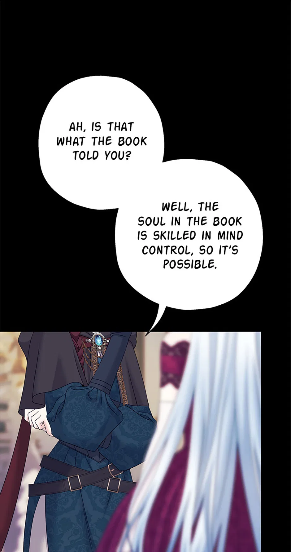 Obsessed Male Lead Made Me The Main Character Chapter 64 – Page 7