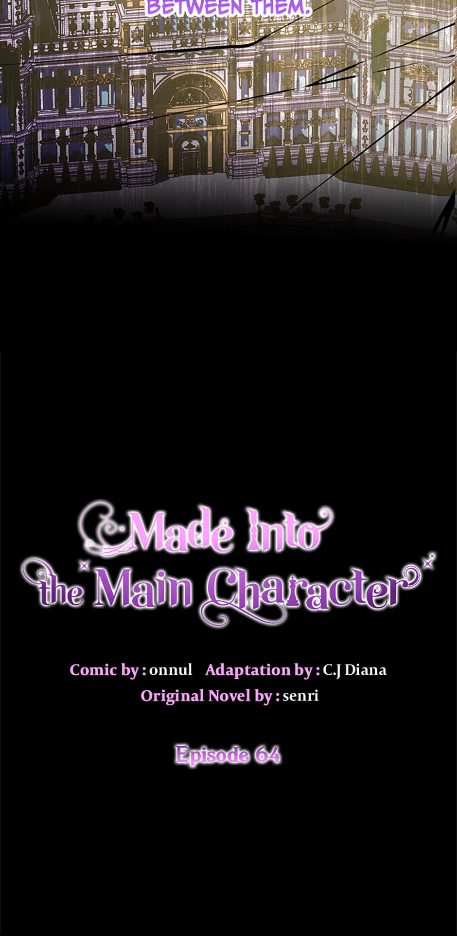 Obsessed Male Lead Made Me The Main Character Chapter 64 – Page 18