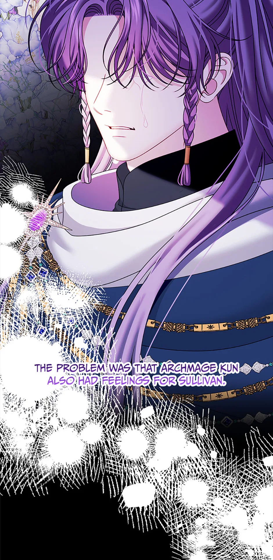 Obsessed Male Lead Made Me The Main Character Chapter 64 – Page 21