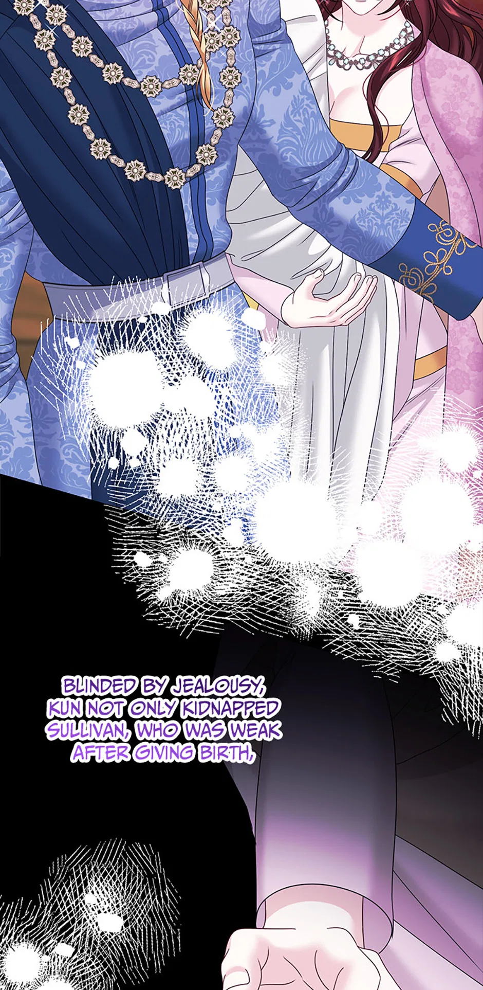 Obsessed Male Lead Made Me The Main Character Chapter 64 – Page 23