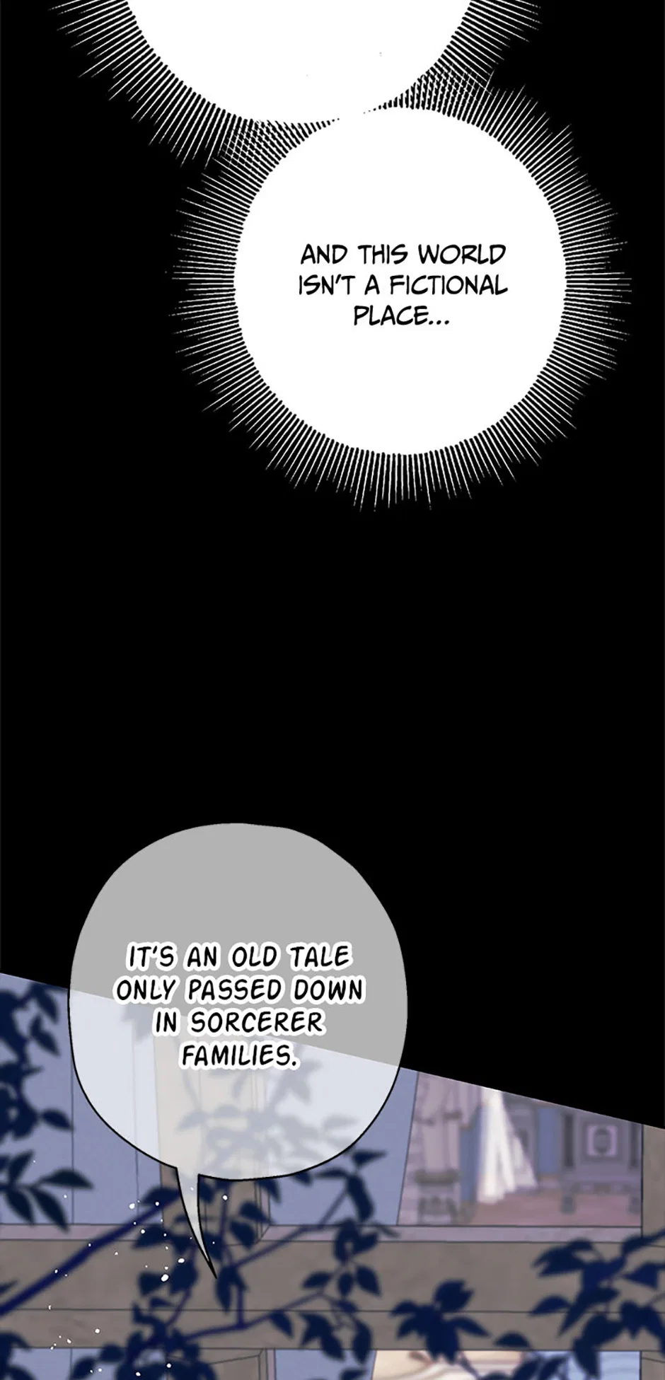 Obsessed Male Lead Made Me The Main Character Chapter 64 – Page 35