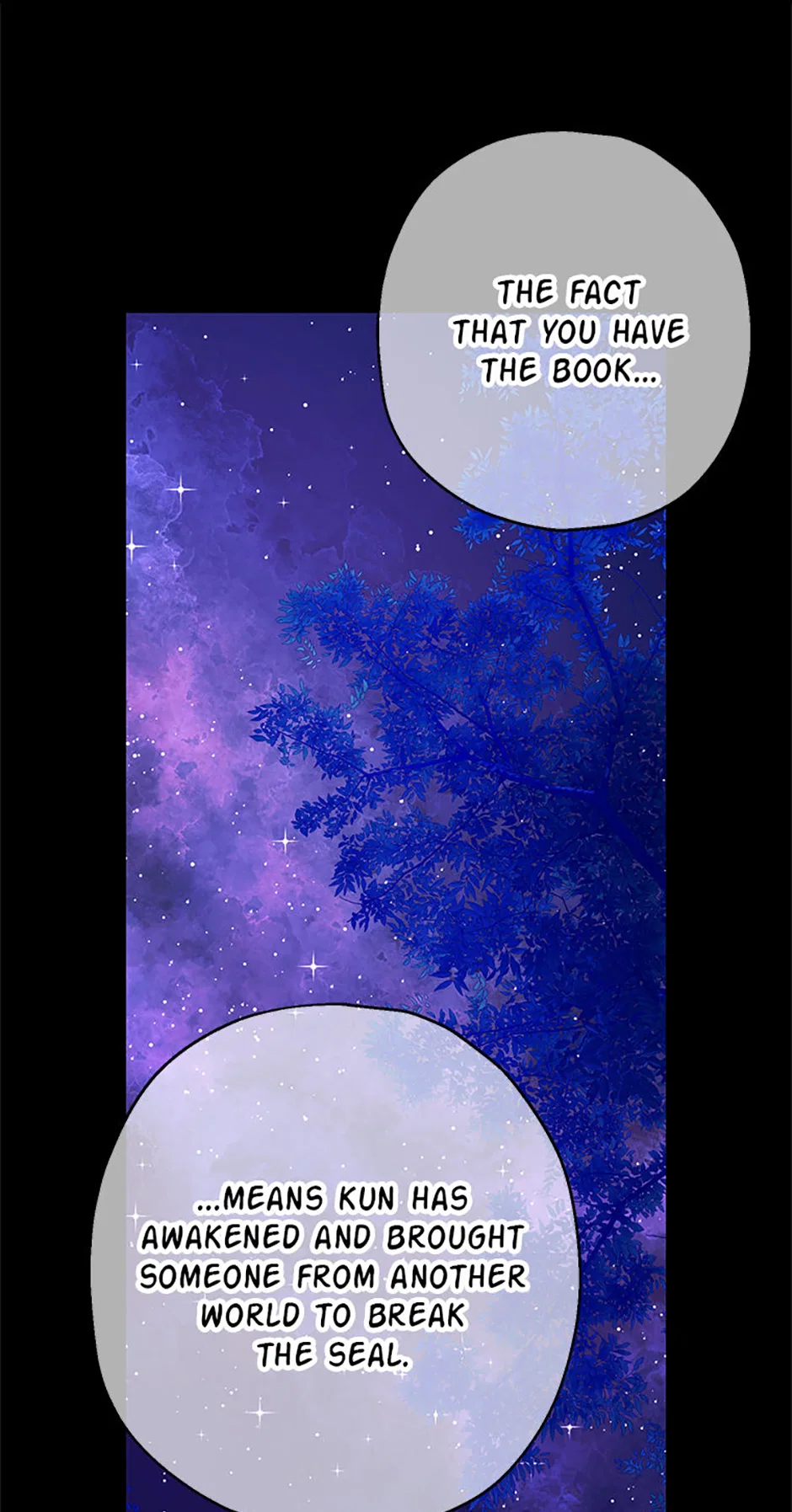 Obsessed Male Lead Made Me The Main Character Chapter 64 – Page 37