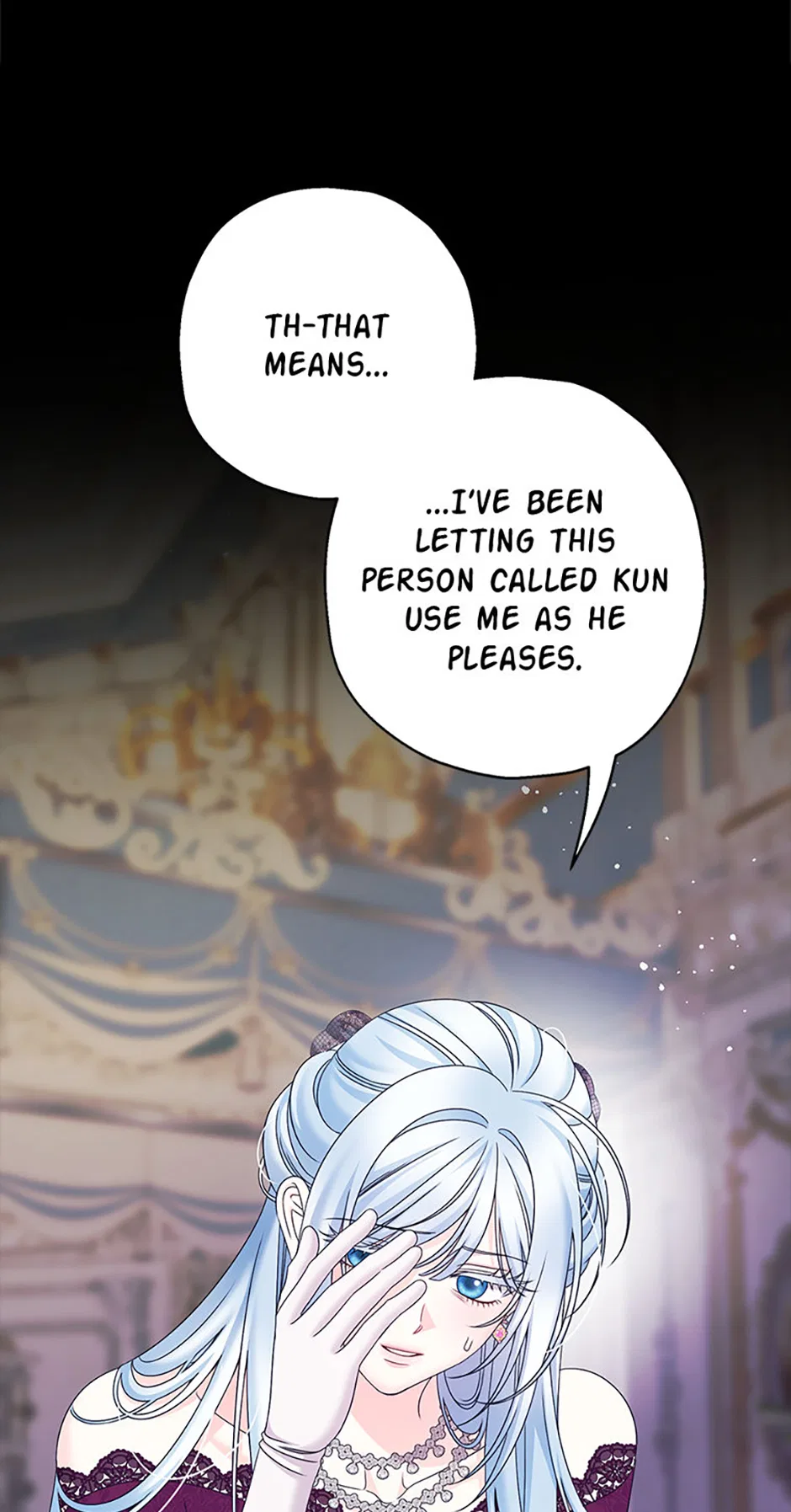Obsessed Male Lead Made Me The Main Character Chapter 64 – Page 39