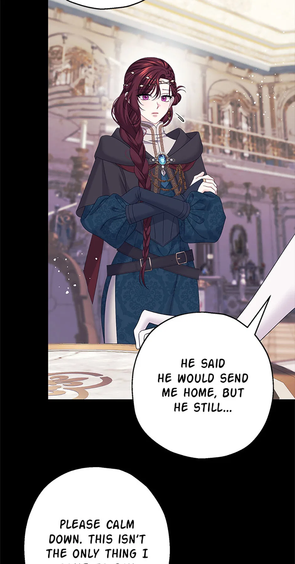 Obsessed Male Lead Made Me The Main Character Chapter 64 – Page 41