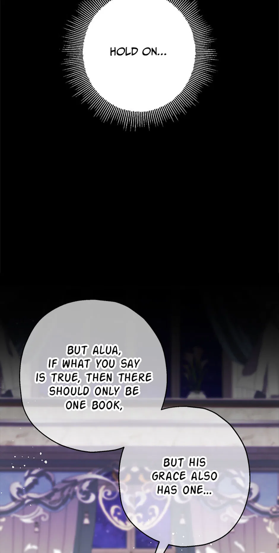 Obsessed Male Lead Made Me The Main Character Chapter 64 – Page 44