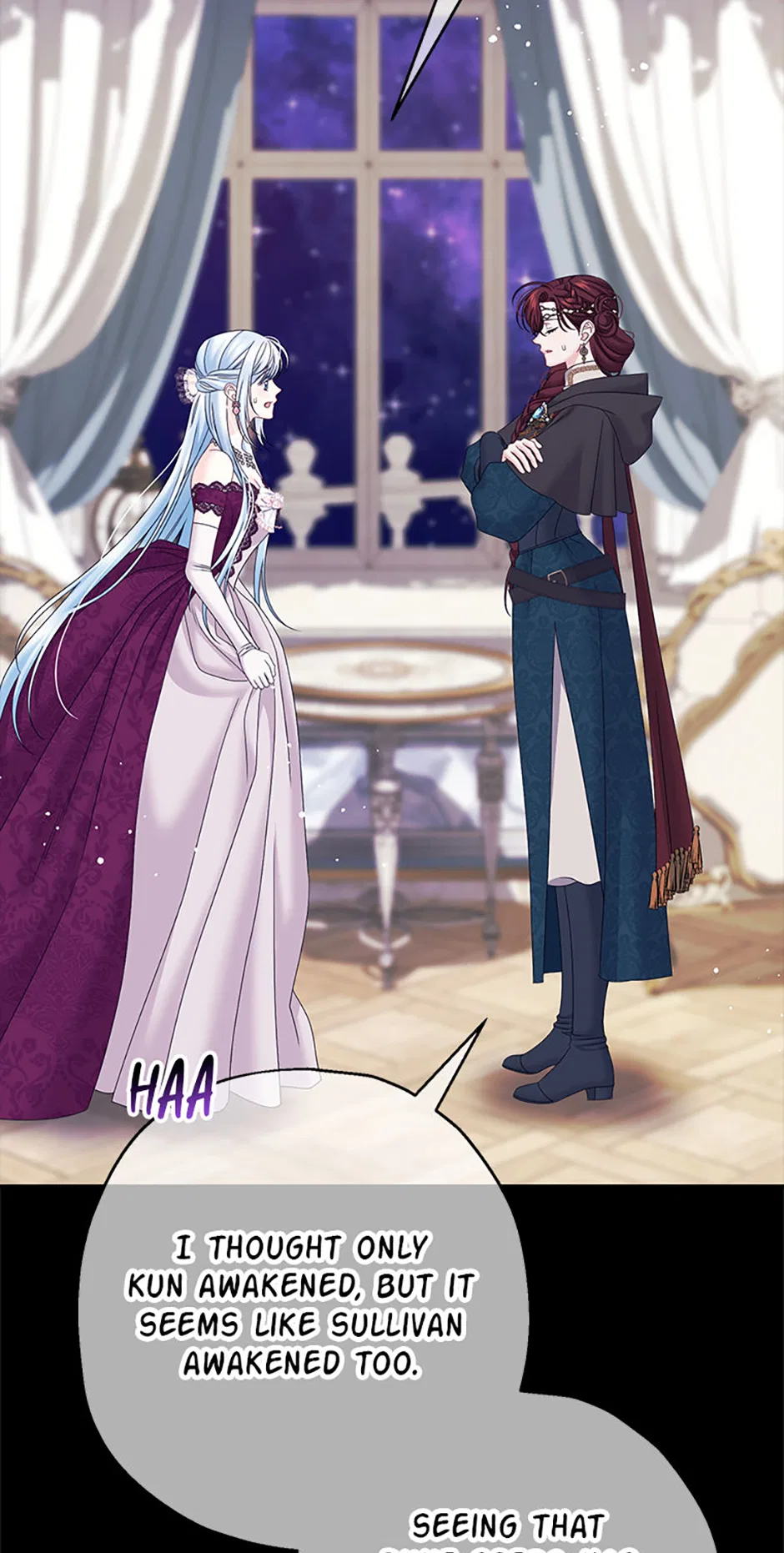 Obsessed Male Lead Made Me The Main Character Chapter 64 – Page 45