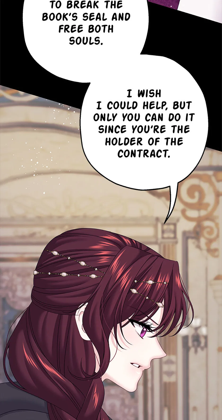 Obsessed Male Lead Made Me The Main Character Chapter 64 – Page 51