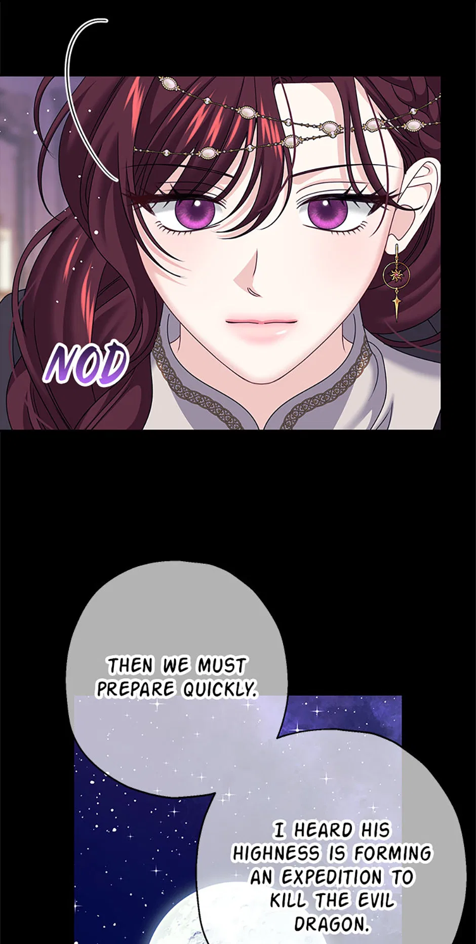 Obsessed Male Lead Made Me The Main Character Chapter 64 – Page 55