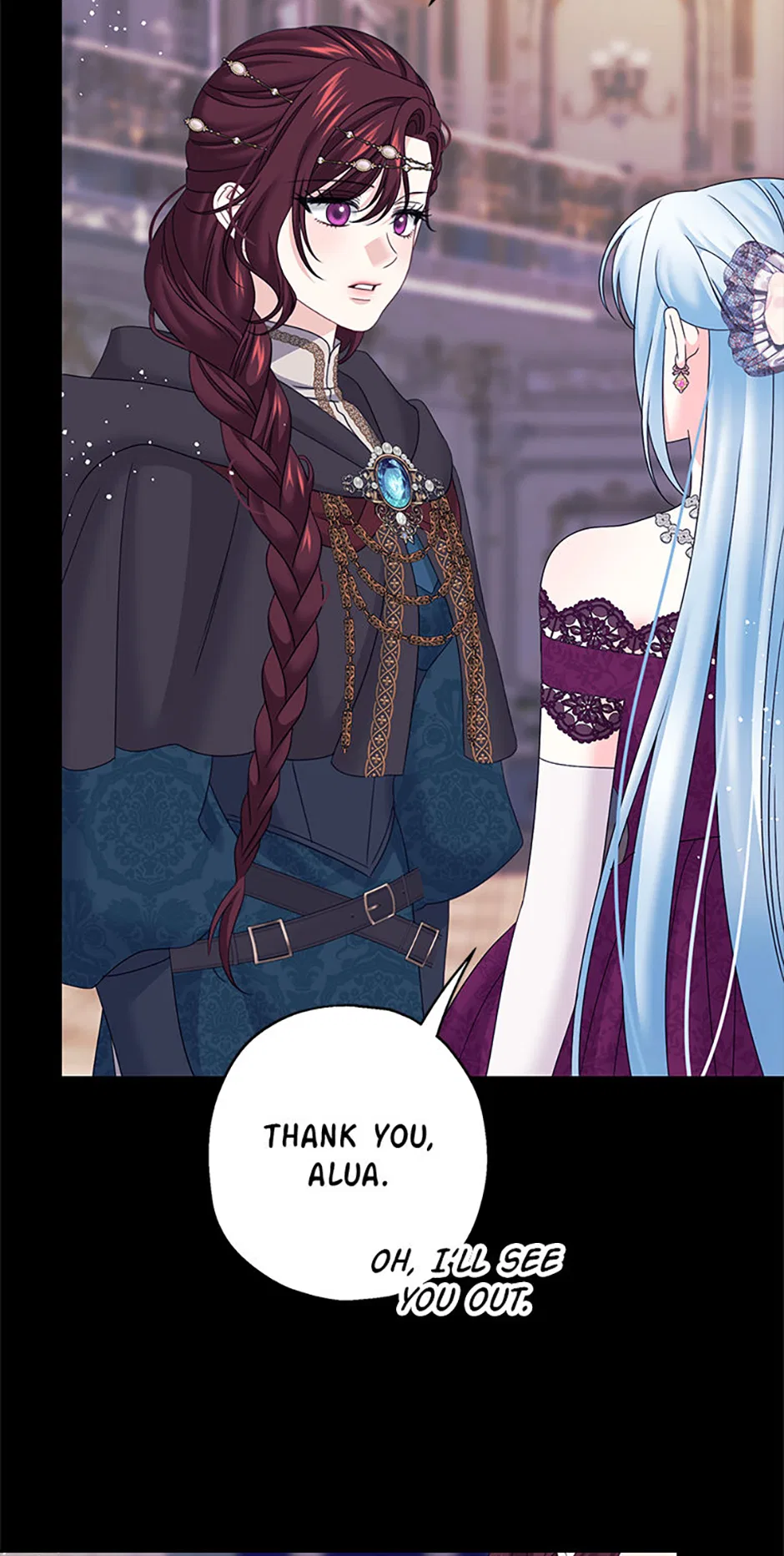 Obsessed Male Lead Made Me The Main Character Chapter 64 – Page 57