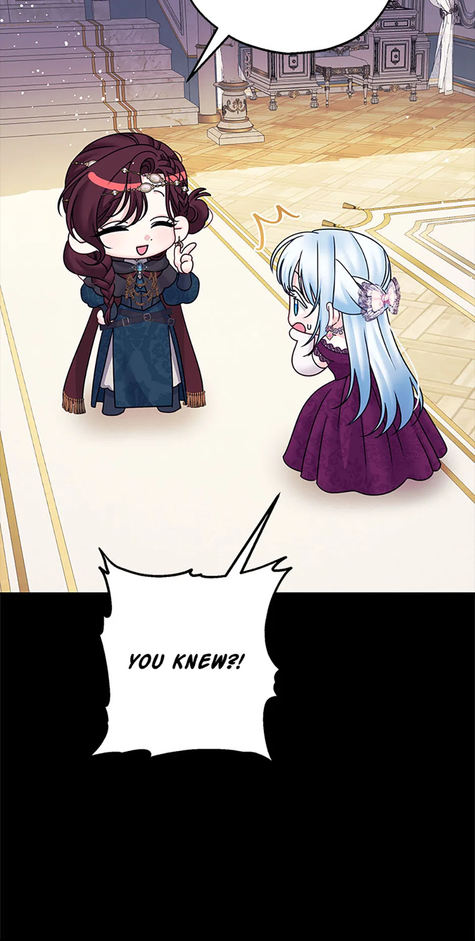 Obsessed Male Lead Made Me The Main Character Chapter 64 – Page 60