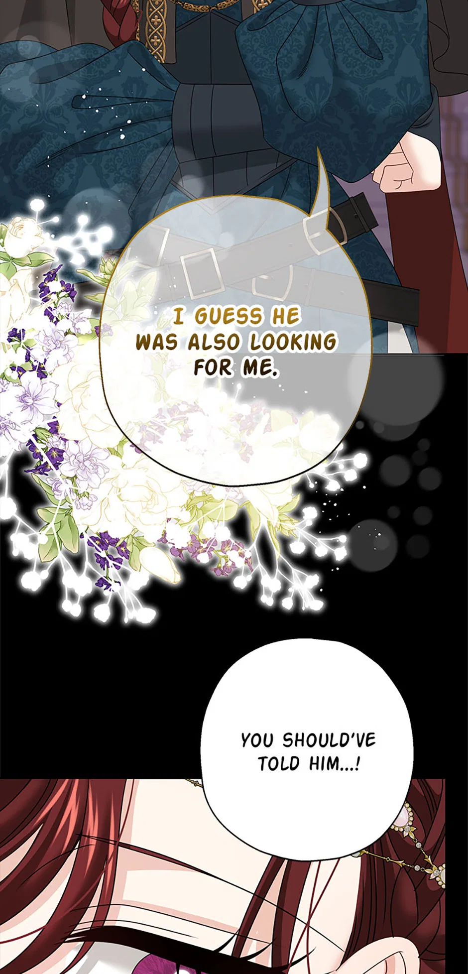 Obsessed Male Lead Made Me The Main Character Chapter 64 – Page 64