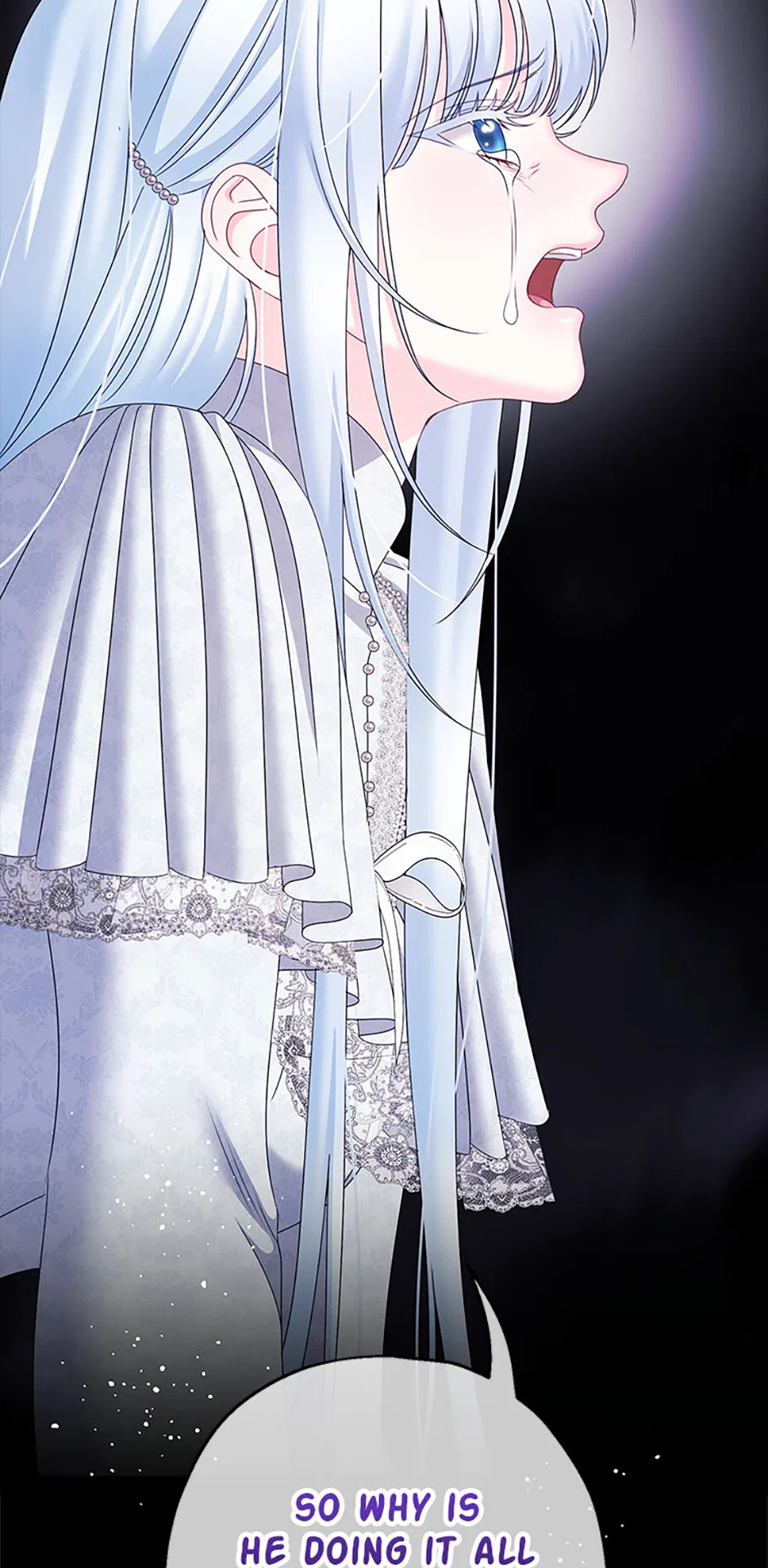 Obsessed Male Lead Made Me The Main Character Chapter 63 – Page 27