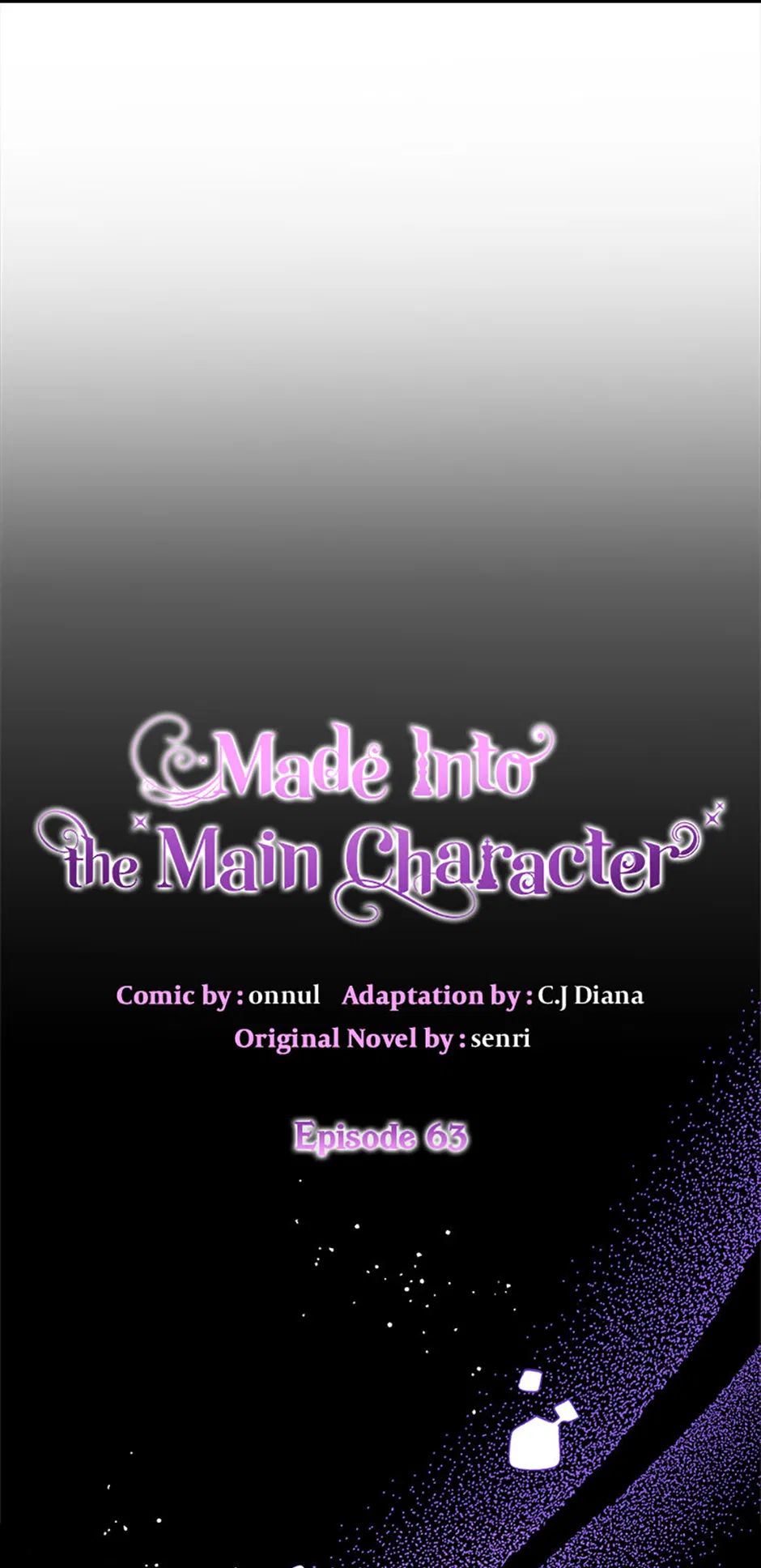 Obsessed Male Lead Made Me The Main Character Chapter 63 – Page 31
