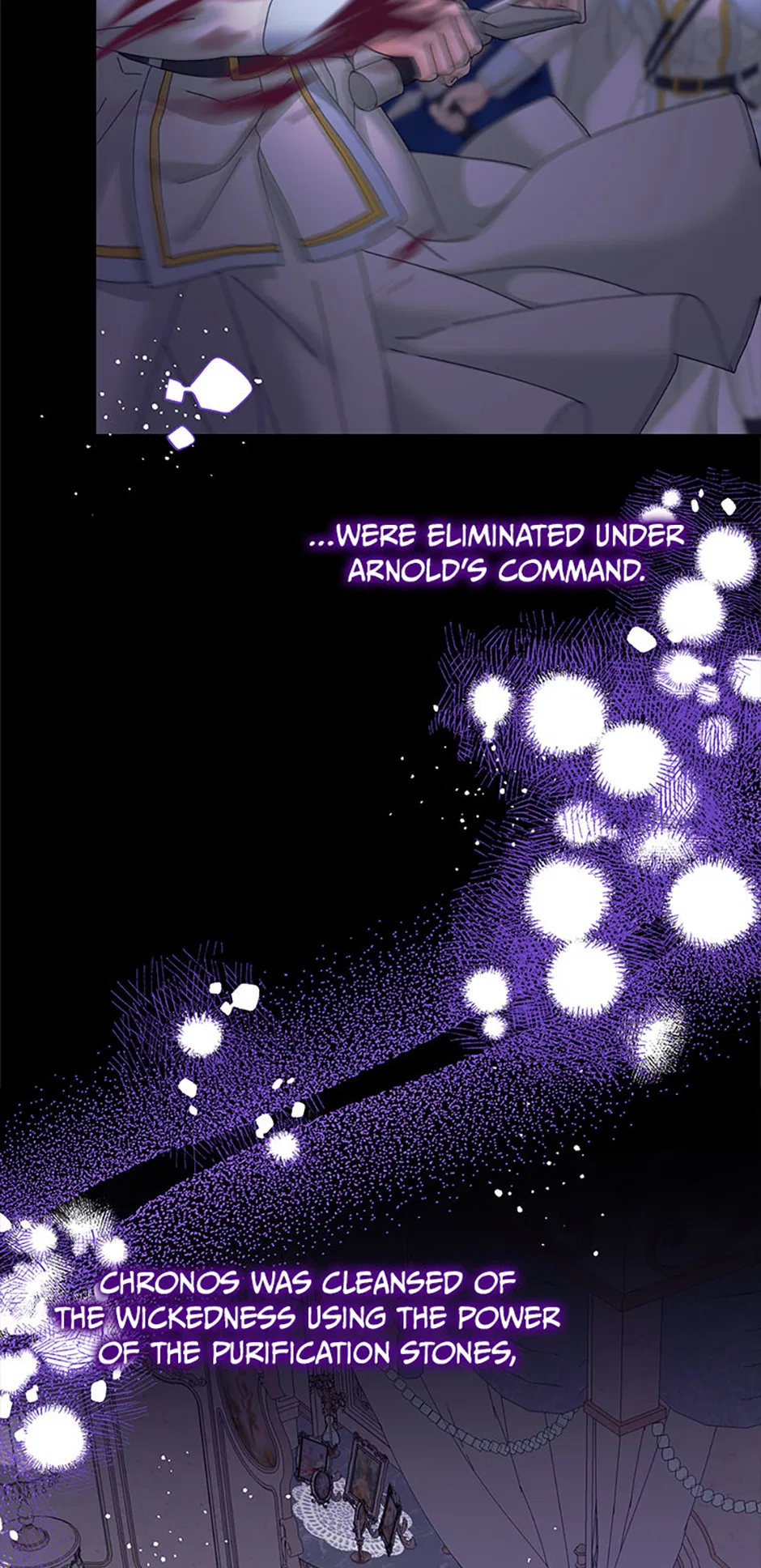 Obsessed Male Lead Made Me The Main Character Chapter 63 – Page 34