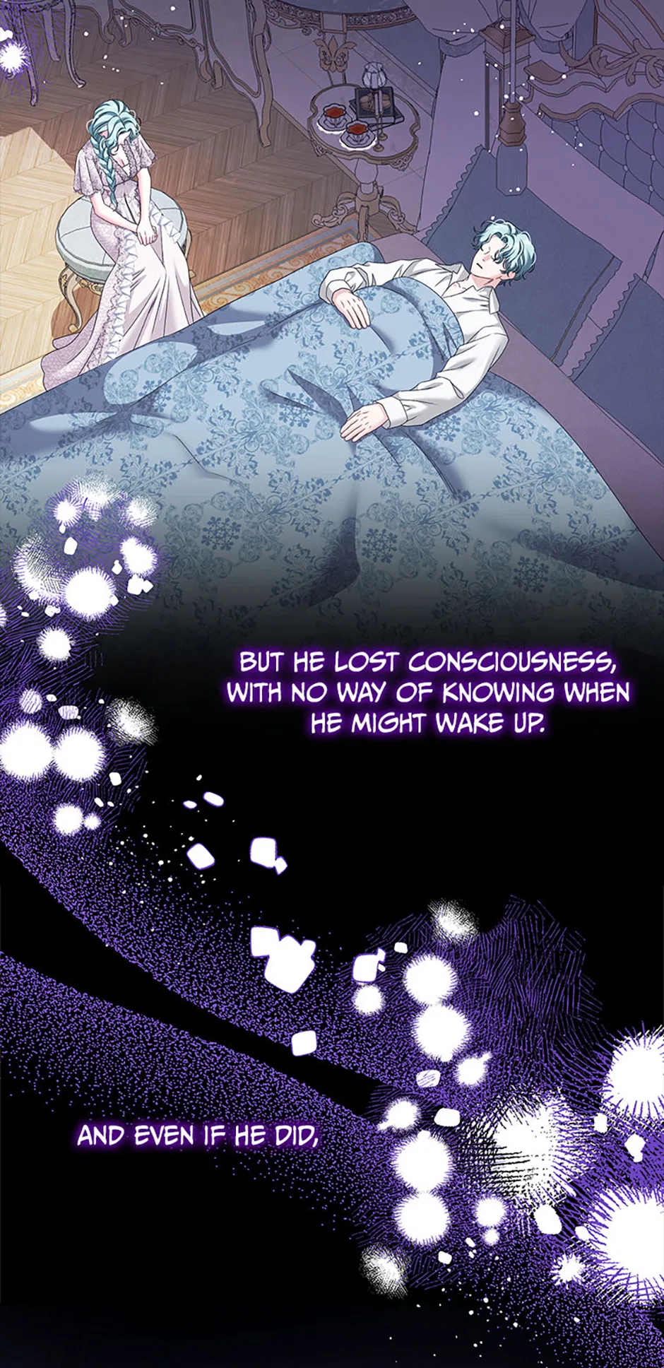 Obsessed Male Lead Made Me The Main Character Chapter 63 – Page 35
