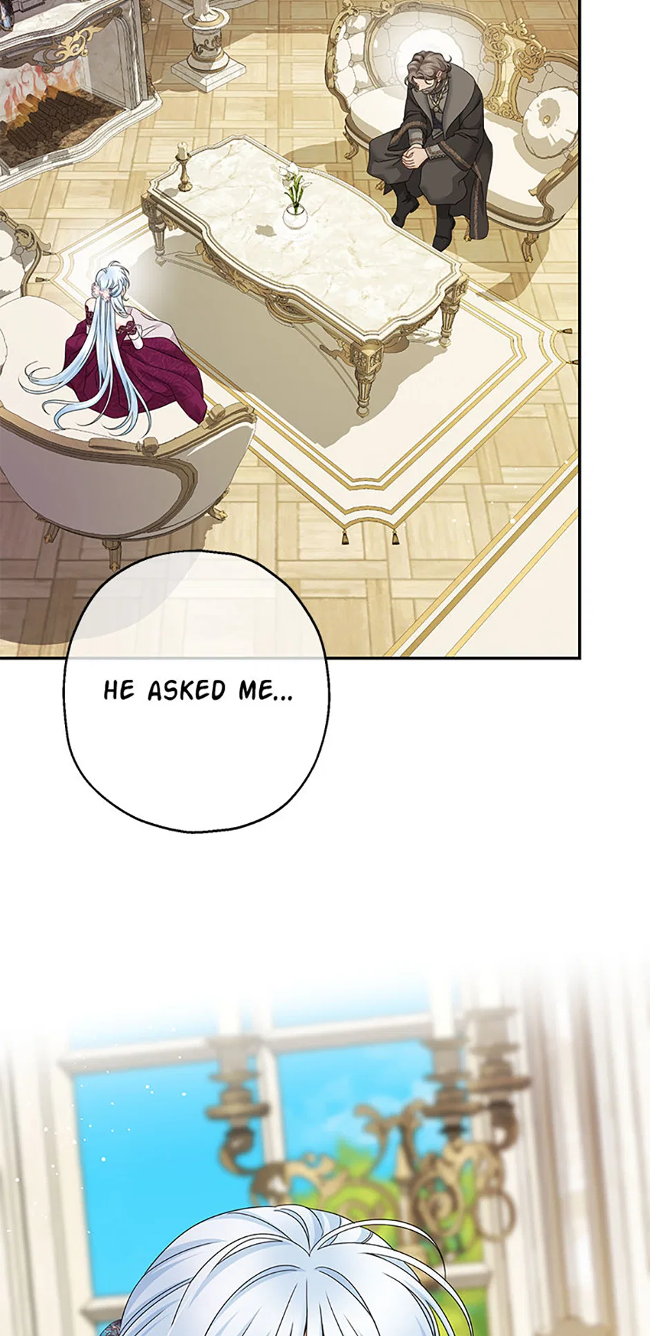 Obsessed Male Lead Made Me The Main Character Chapter 63 – Page 41