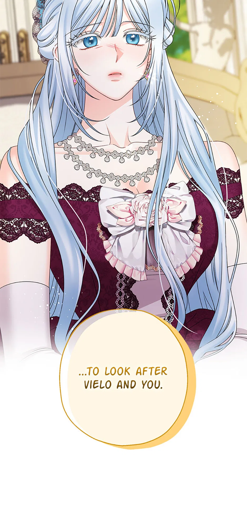 Obsessed Male Lead Made Me The Main Character Chapter 63 – Page 42