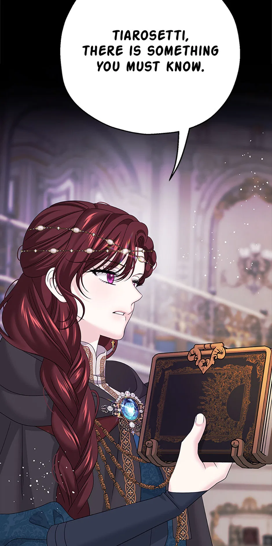 Obsessed Male Lead Made Me The Main Character Chapter 63 – Page 56