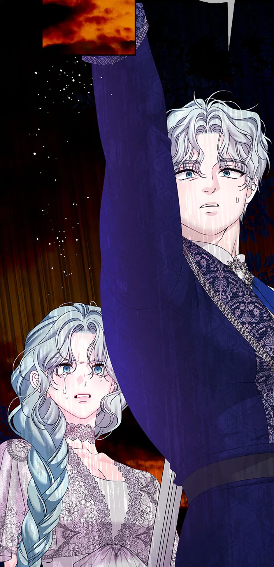 Obsessed Male Lead Made Me The Main Character Chapter 62 – Page 2
