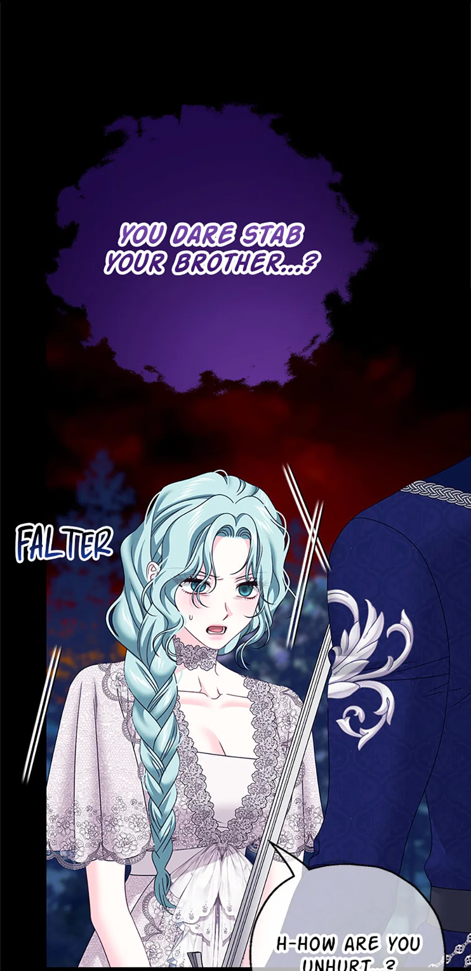 Obsessed Male Lead Made Me The Main Character Chapter 62 – Page 7
