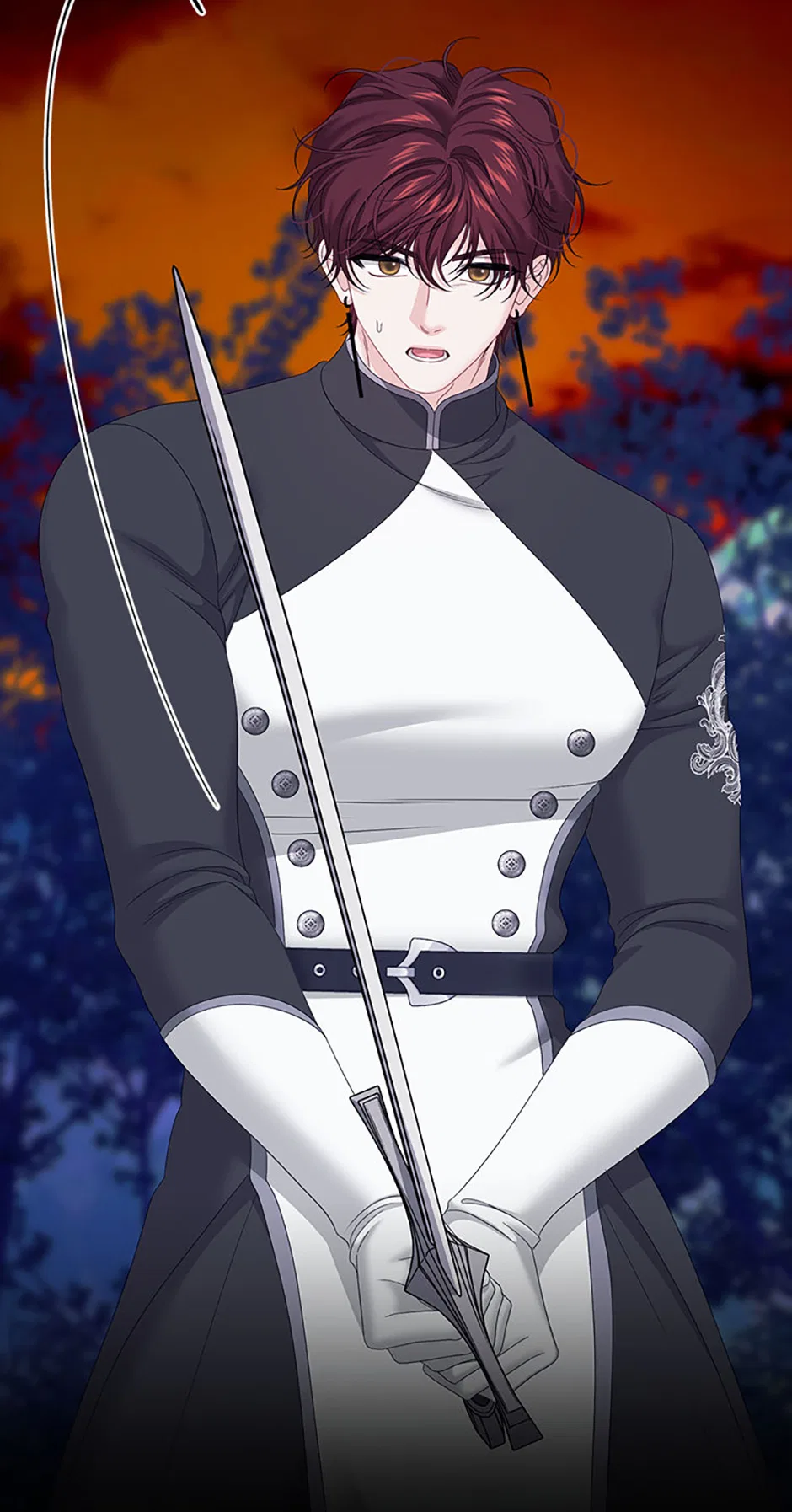 Obsessed Male Lead Made Me The Main Character Chapter 62 – Page 14
