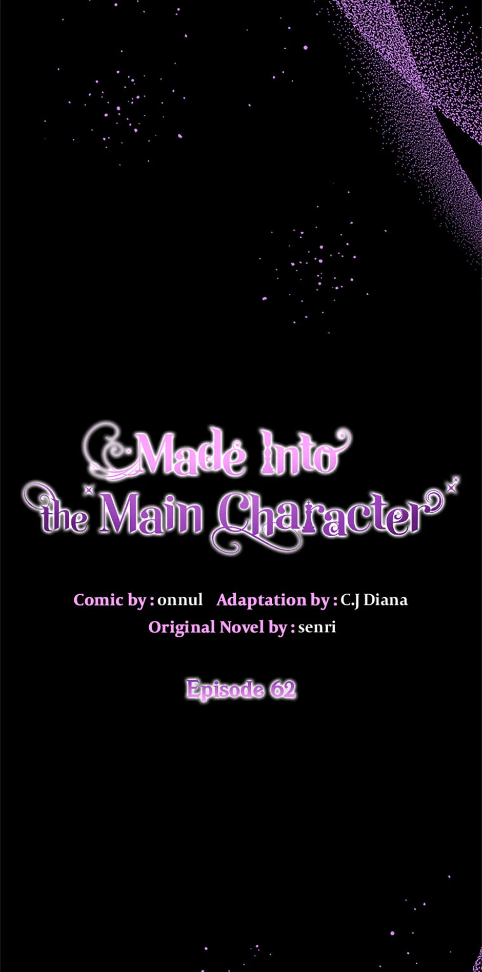 Obsessed Male Lead Made Me The Main Character Chapter 62 – Page 22