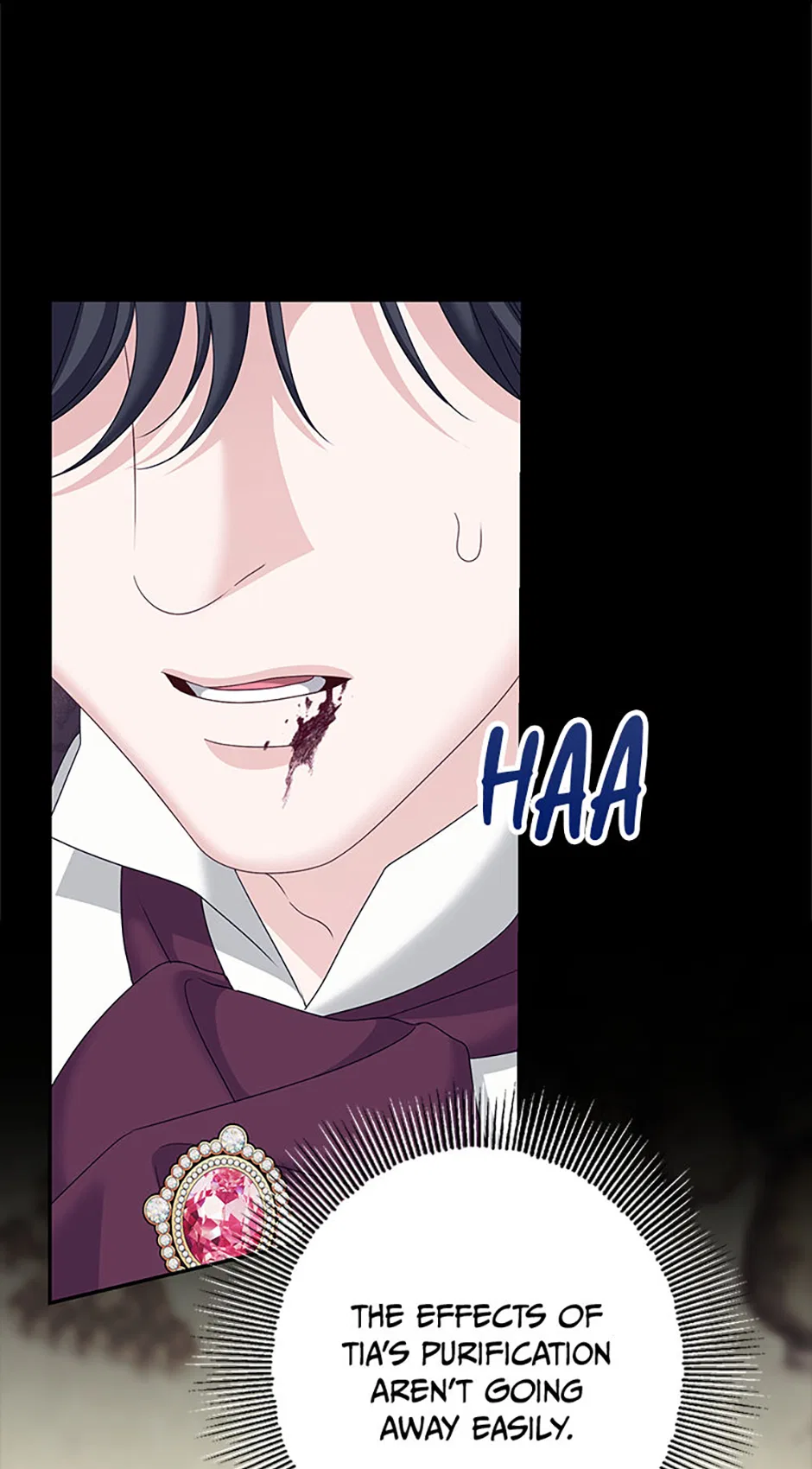 Obsessed Male Lead Made Me The Main Character Chapter 62 – Page 25
