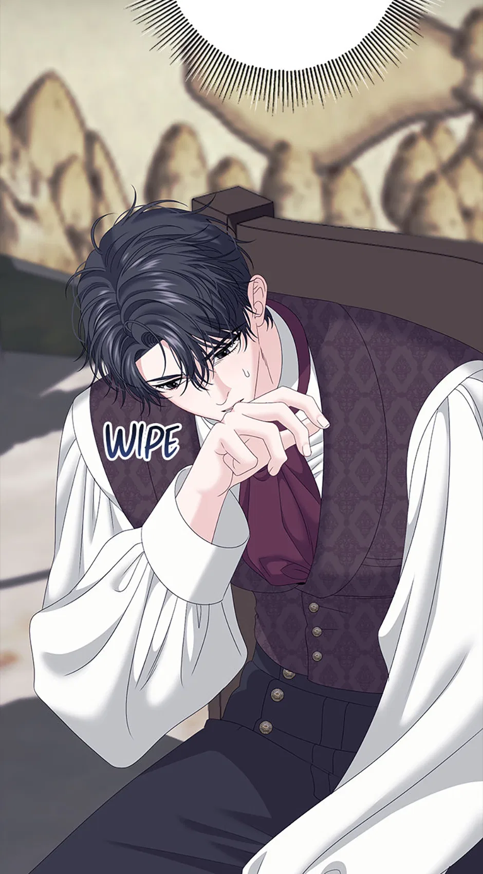 Obsessed Male Lead Made Me The Main Character Chapter 62 – Page 26