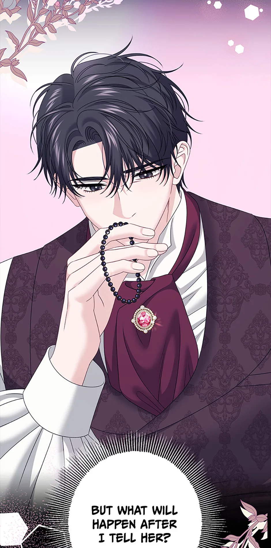 Obsessed Male Lead Made Me The Main Character Chapter 62 – Page 32