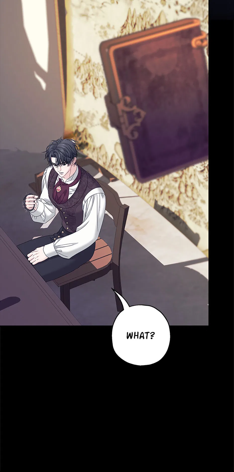 Obsessed Male Lead Made Me The Main Character Chapter 62 – Page 36