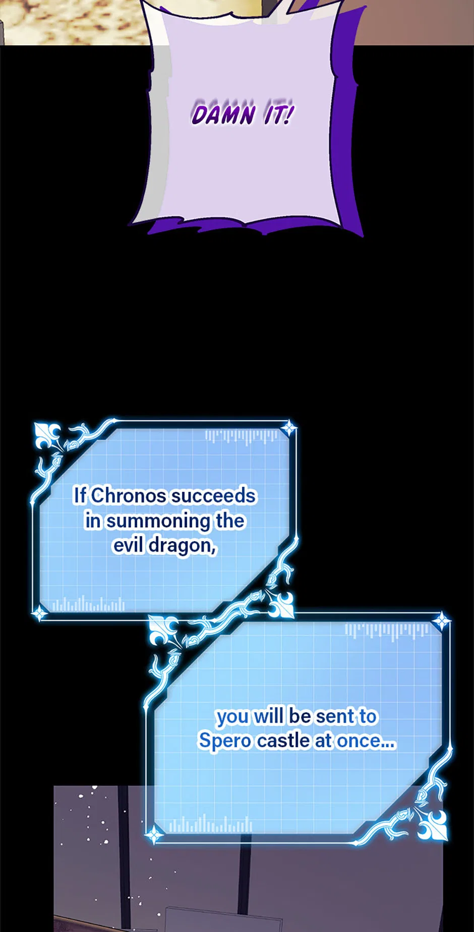 Obsessed Male Lead Made Me The Main Character Chapter 62 – Page 41