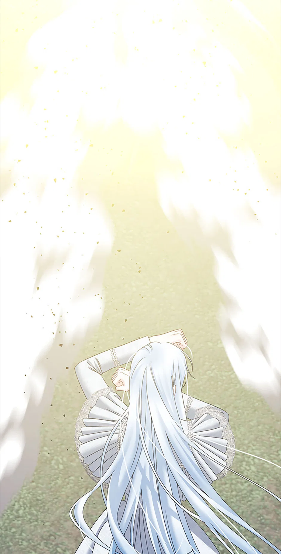 Obsessed Male Lead Made Me The Main Character Chapter 62 – Page 46